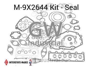 Kit - Seal — M-9X2644