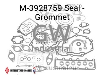 Seal - Grommet — M-3928759