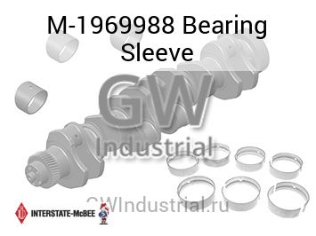 Bearing Sleeve — M-1969988