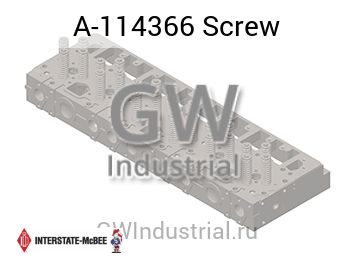 Screw — A-114366