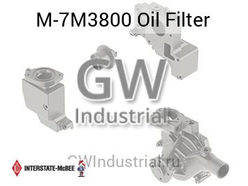 Oil Filter — M-7M3800