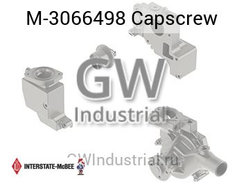Capscrew — M-3066498