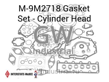 Gasket Set - Cylinder Head — M-9M2718