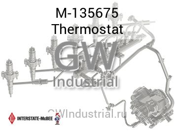 Thermostat — M-135675