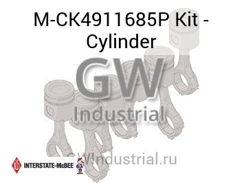 Kit - Cylinder — M-CK4911685P