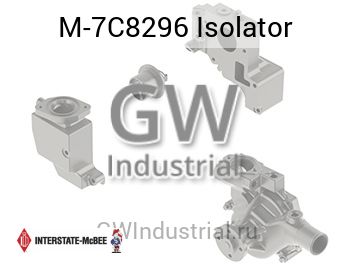 Isolator — M-7C8296