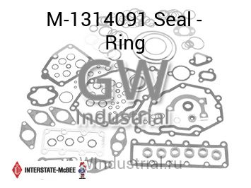 Seal - Ring — M-1314091