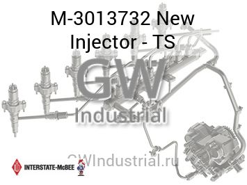 New Injector - TS — M-3013732