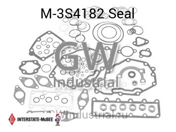 Seal — M-3S4182