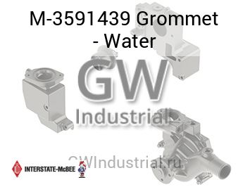 Grommet - Water — M-3591439