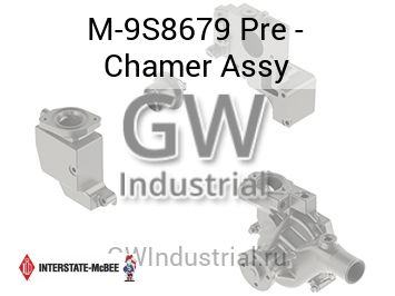 Pre - Chamer Assy — M-9S8679