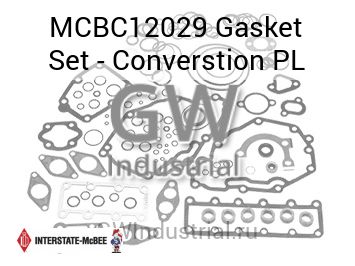 Gasket Set - Converstion PL — MCBC12029