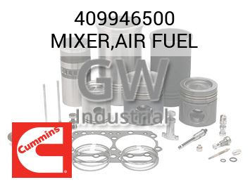 MIXER,AIR FUEL — 409946500