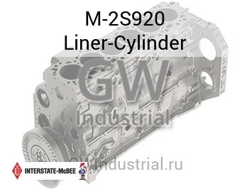 Liner-Cylinder — M-2S920