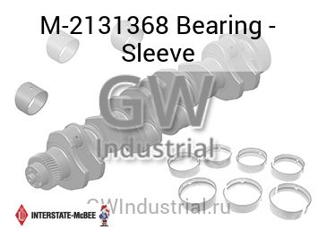 Bearing - Sleeve — M-2131368