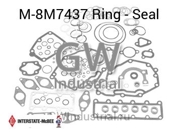 Ring - Seal — M-8M7437