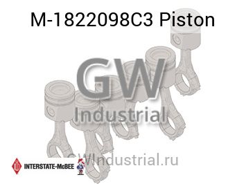 Piston — M-1822098C3