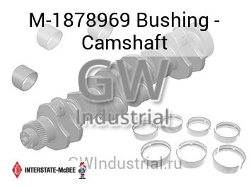 Bushing - Camshaft — M-1878969