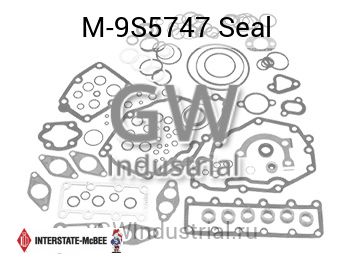 Seal — M-9S5747