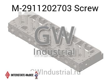 Screw — M-2911202703
