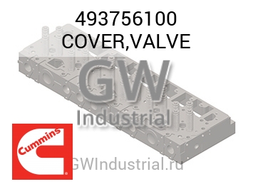 COVER,VALVE — 493756100