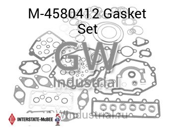 Gasket Set — M-4580412