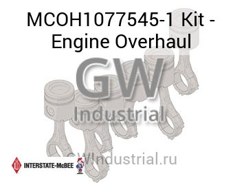Kit - Engine Overhaul — MCOH1077545-1