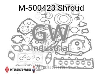 Shroud — M-500423