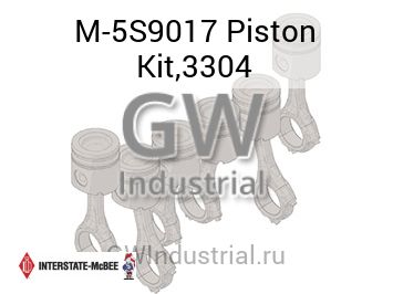 Piston Kit,3304 — M-5S9017