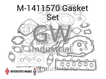 Gasket Set — M-1411570