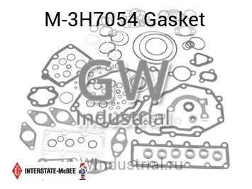 Gasket — M-3H7054