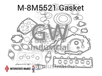 Gasket — M-8M5521