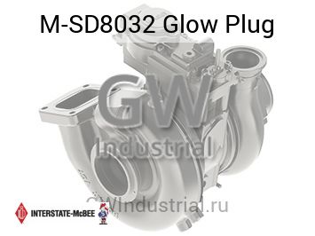 Glow Plug — M-SD8032