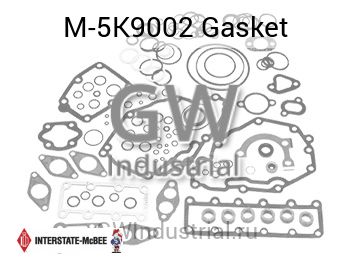 Gasket — M-5K9002