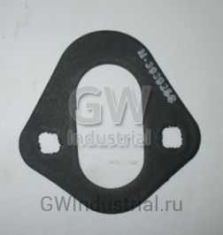 Gasket - Cover Plate — M-3939258