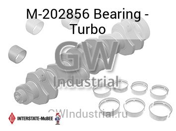 Bearing - Turbo — M-202856