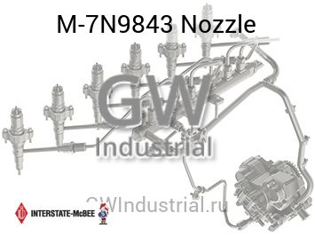 Nozzle — M-7N9843