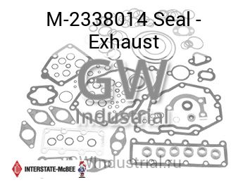 Seal - Exhaust — M-2338014