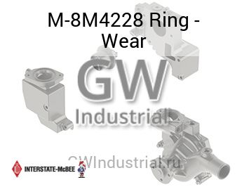 Ring - Wear — M-8M4228