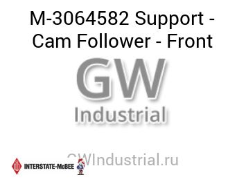 Support - Cam Follower - Front — M-3064582