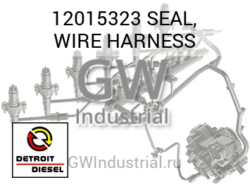 SEAL, WIRE HARNESS — 12015323