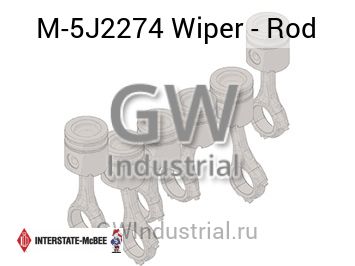 Wiper - Rod — M-5J2274