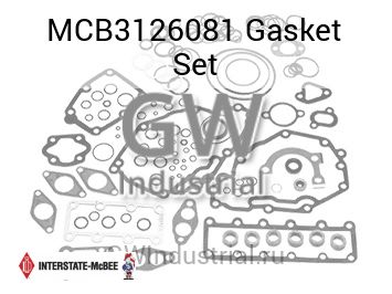 Gasket Set — MCB3126081