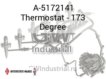 Thermostat - 173 Degree — A-5172141