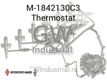 Thermostat — M-1842130C3