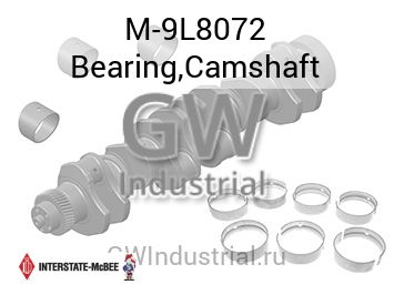 Bearing,Camshaft — M-9L8072