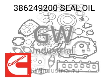 SEAL,OIL — 386249200