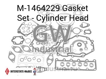 Gasket Set - Cylinder Head — M-1464229