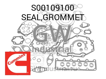 SEAL,GROMMET — S00109100