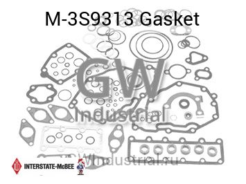 Gasket — M-3S9313